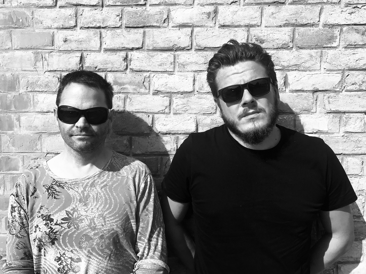 David Kollar i Arve Henriksen