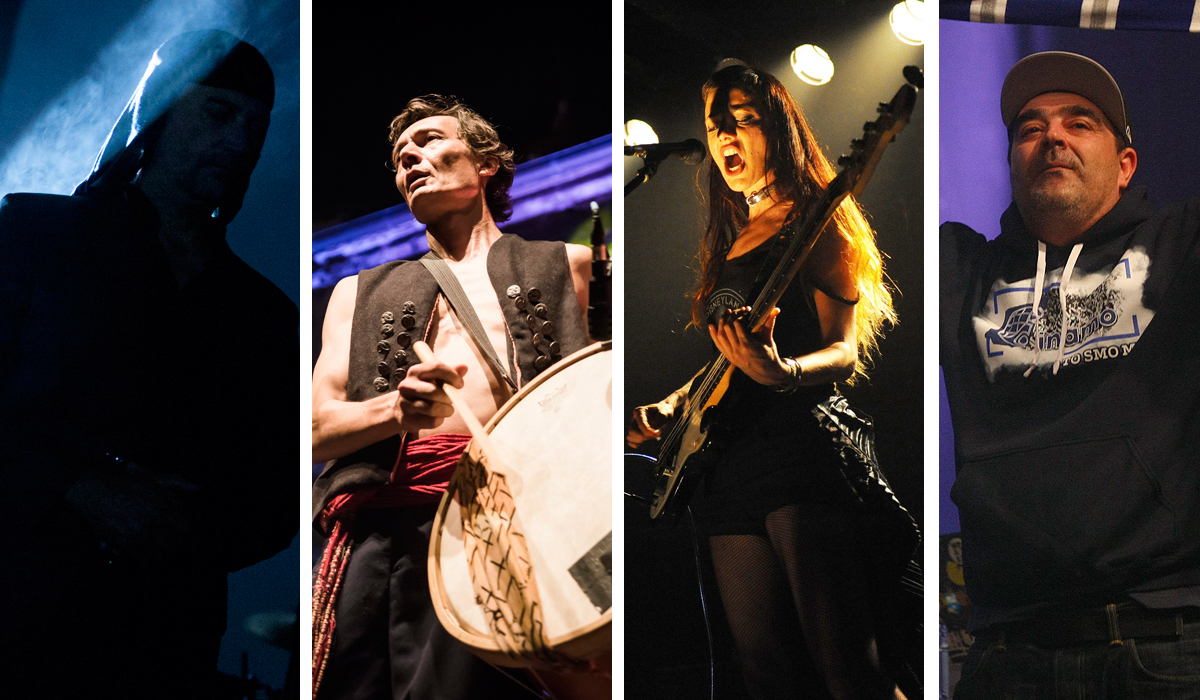 Iz programa ovogodišnjeg Ljeta u MSU: Laibach, Kries, Borghesia, Tram 11