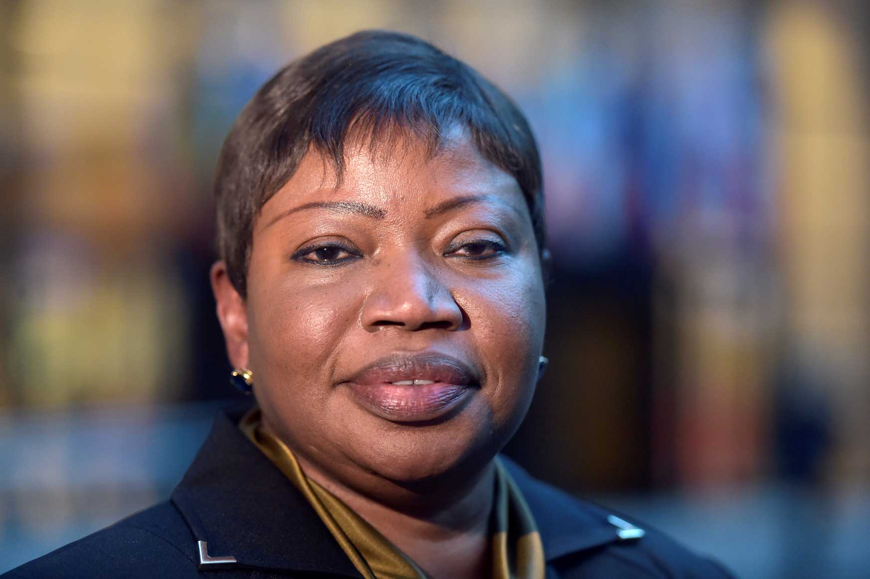 Fatou Bensouda