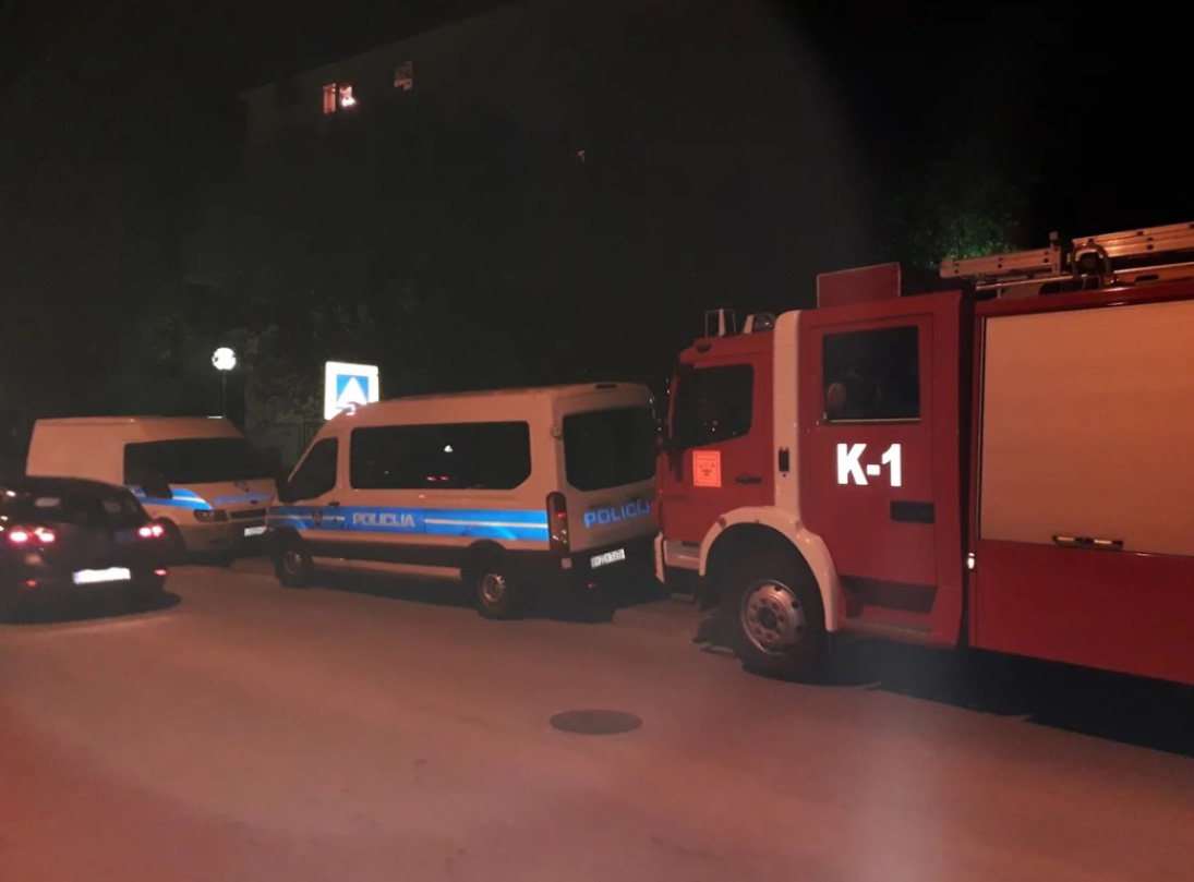 Kašteli policija