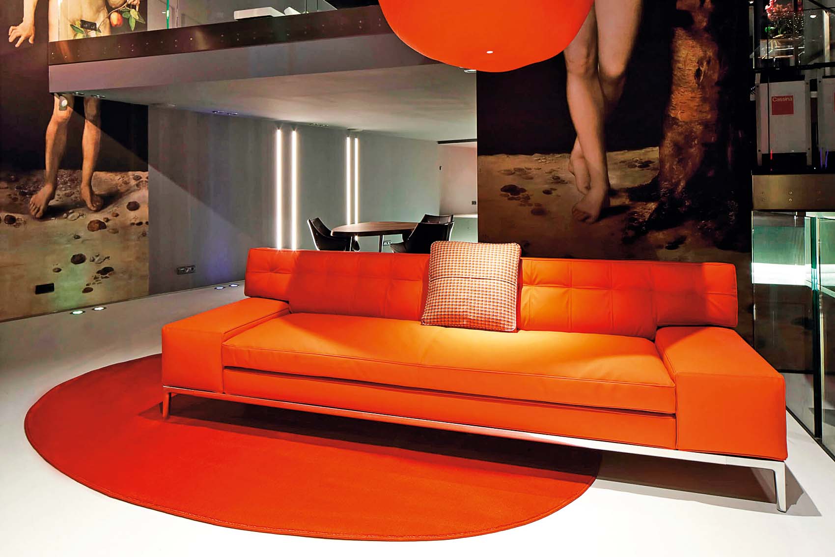 CASSINA Sofa dizajnera Philippea Starcka
