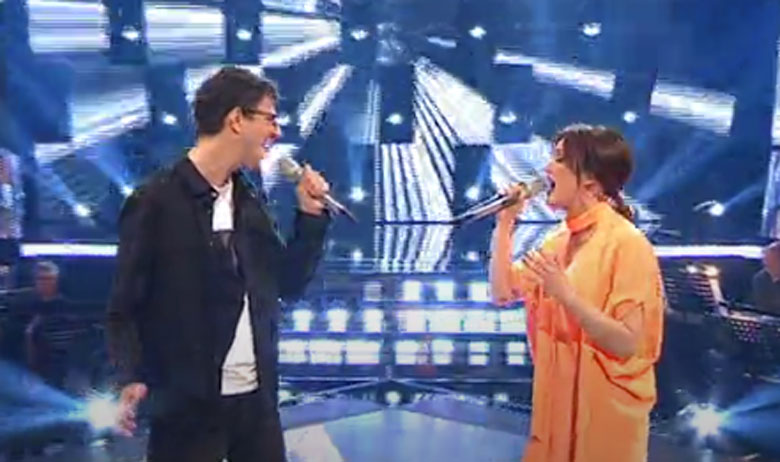 Krešimir Sučević Međeral i Ivana Kindl