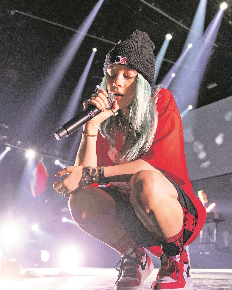 Billie Eilish