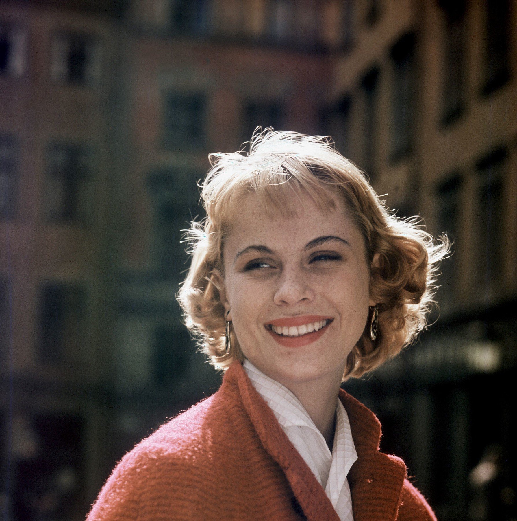 Bibi Andersson, 1963. godine