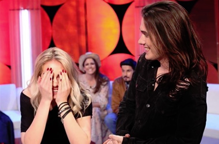 Tara Thaller i Dino Jelusić