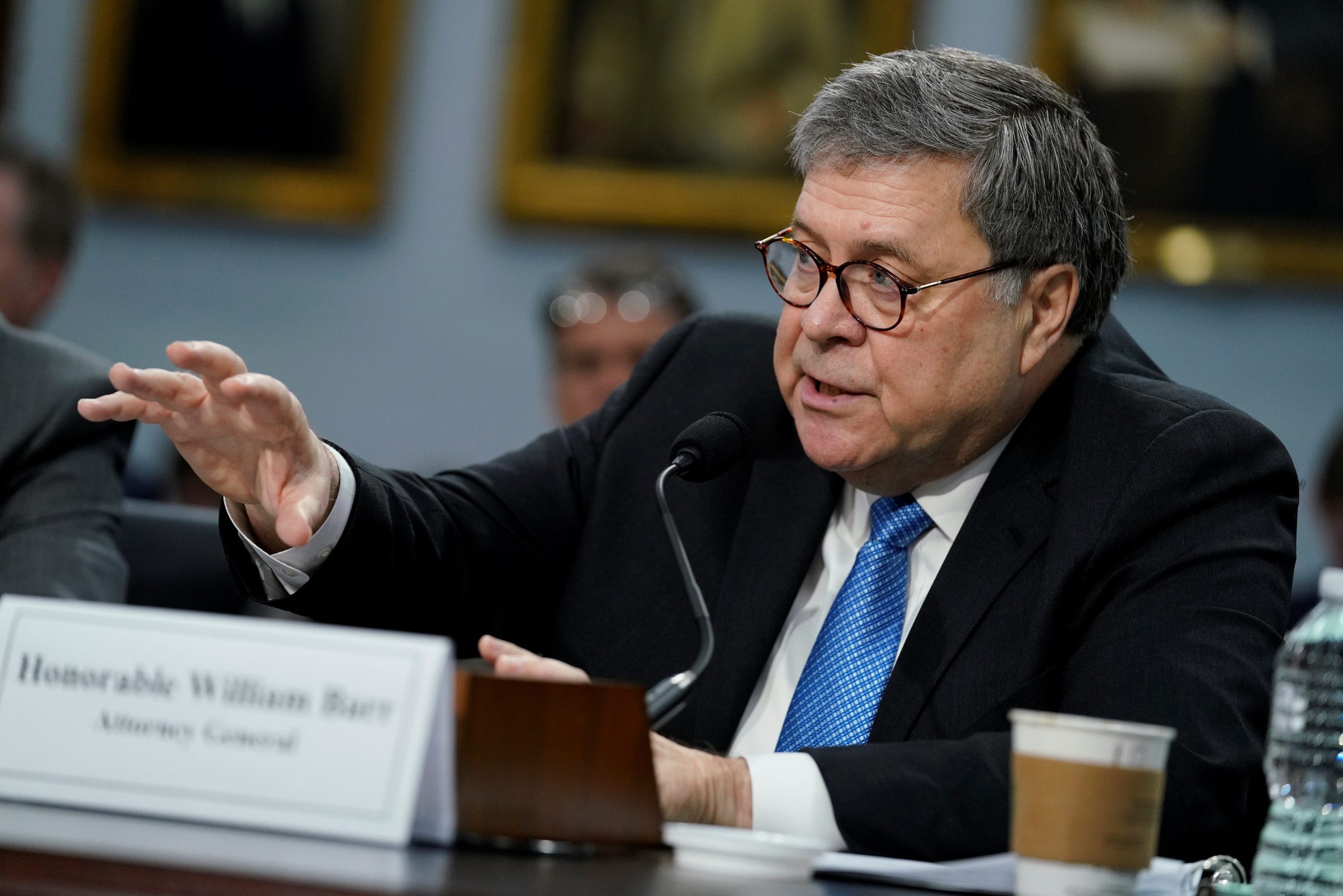 William Barr