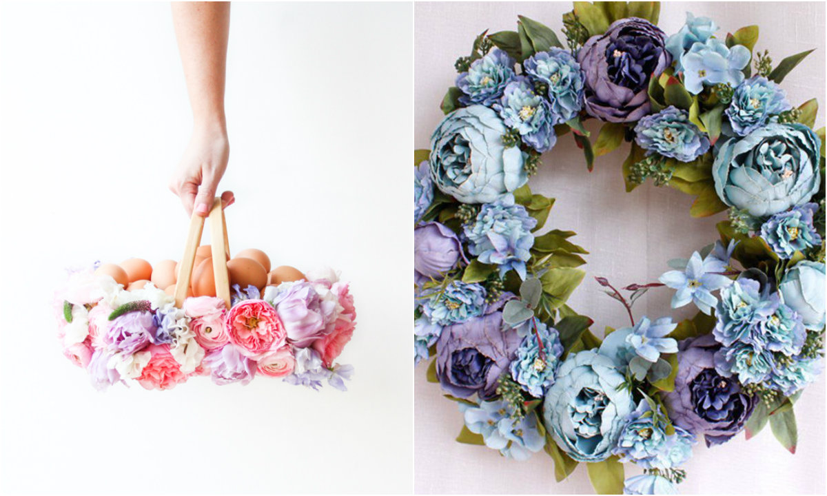 Vijenxi proljeće collage