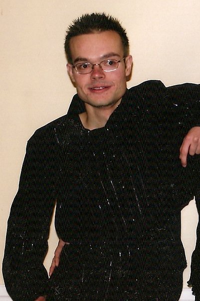 Darren Carvill