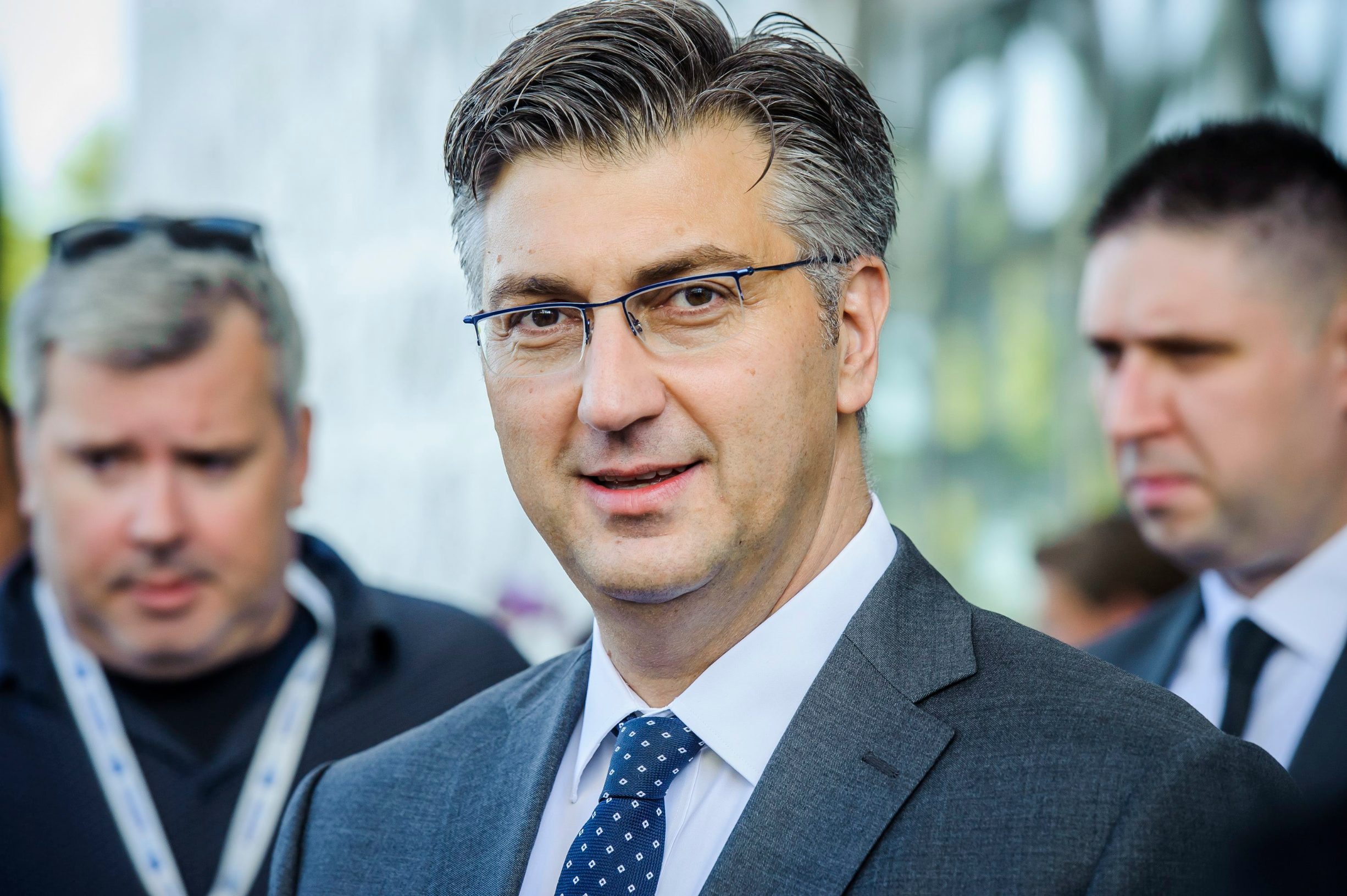 Andrej Plenković