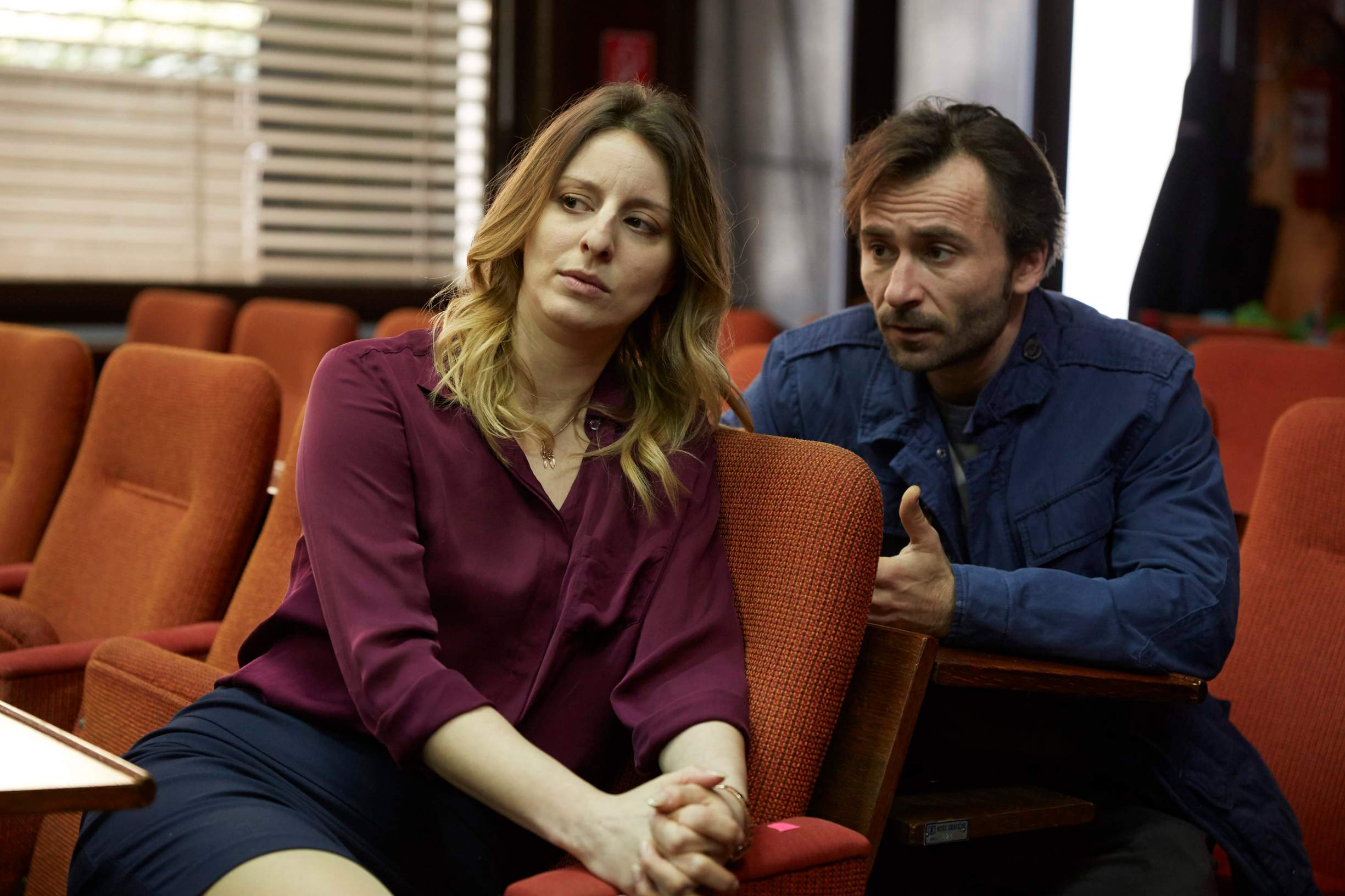 Jadranka Djokic i Rakan Rushaidat