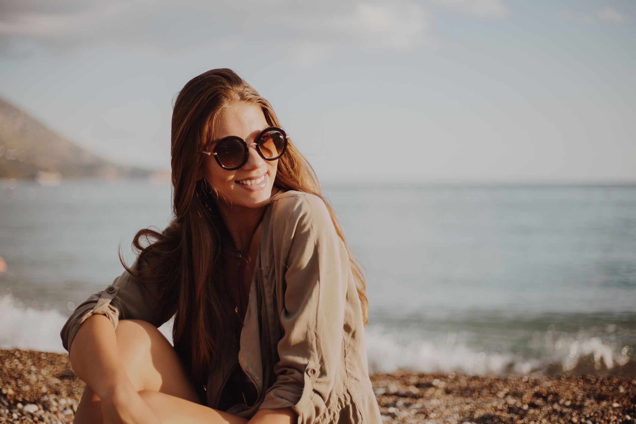 Sunčane naočale nam trebaju cijele godine.