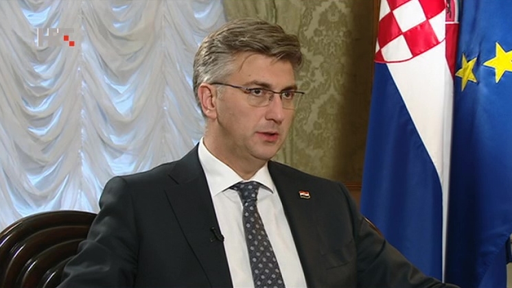 Andrej Plenković