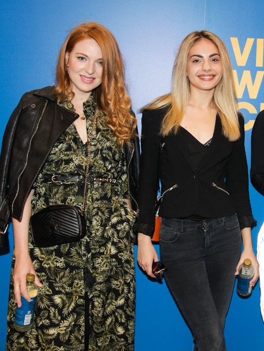 Natasa Janjic, Tara Thaller i Karla Zelic