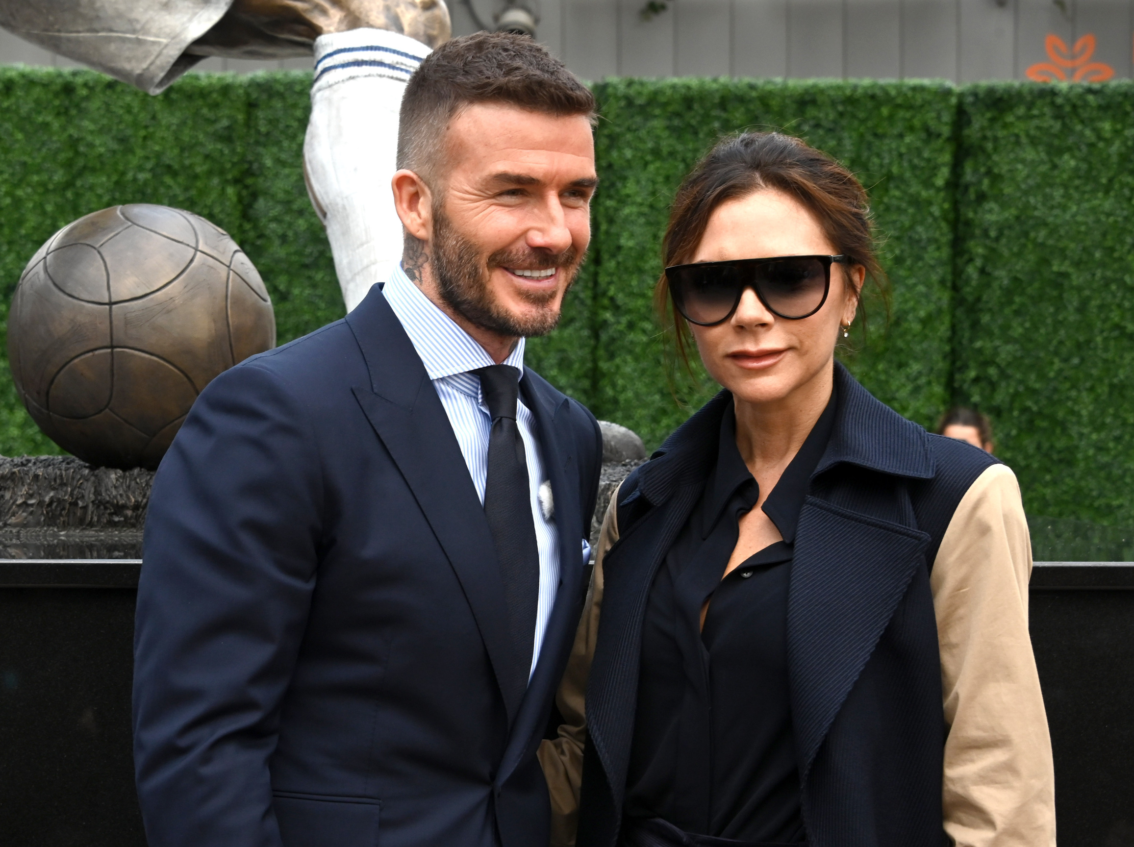 David i Victoria Beckham