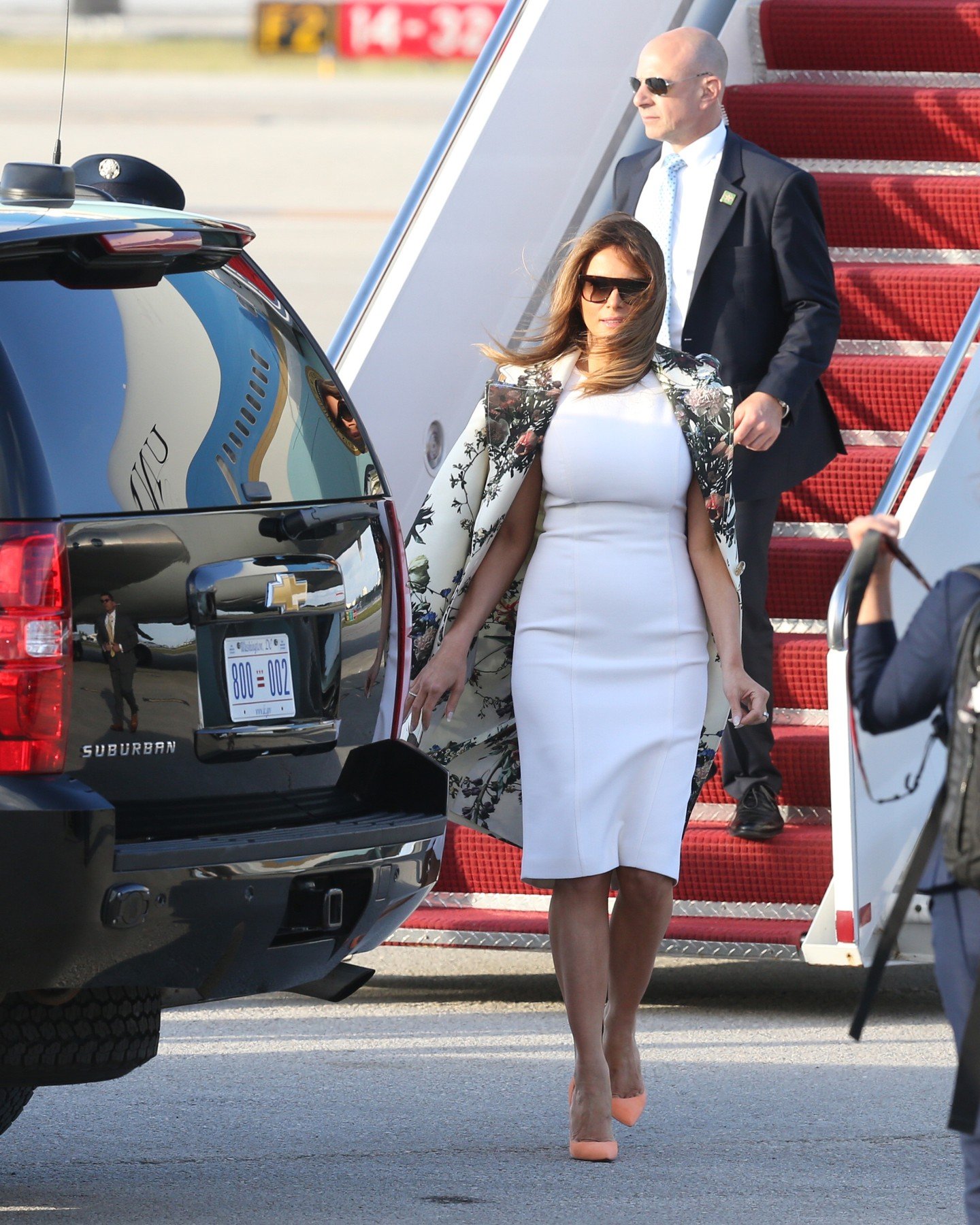 Melania Trump 