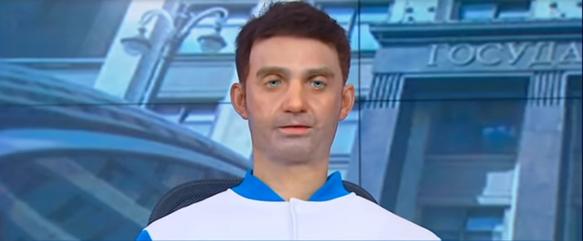 Robot Alex