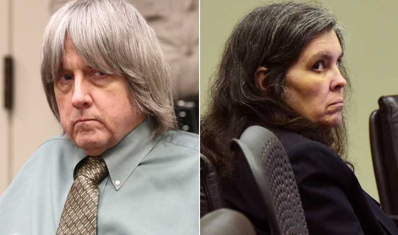 David i Louise Turpin