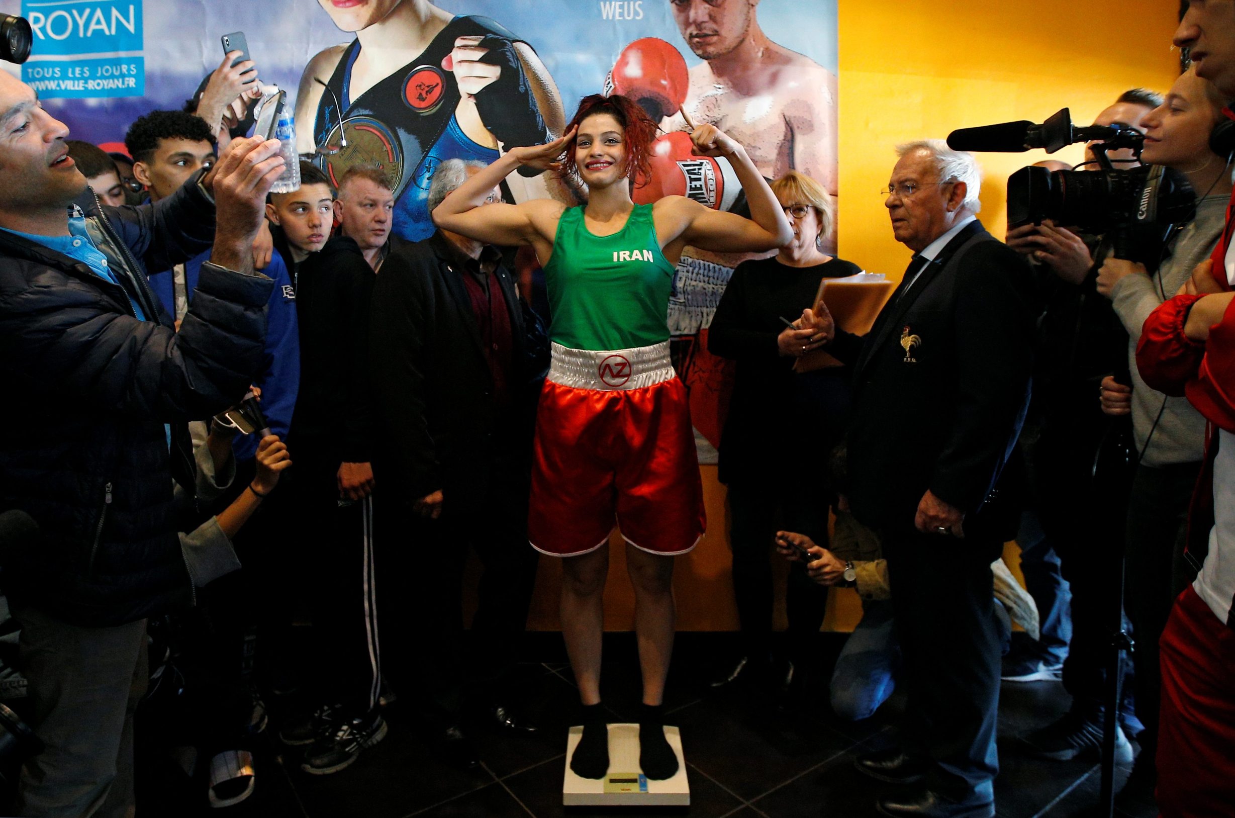 2019-04-13T112030Z_853967488_RC1922DDED00_RTRMADP_3_BOXING-WOMEN-IRAN-KHADEM