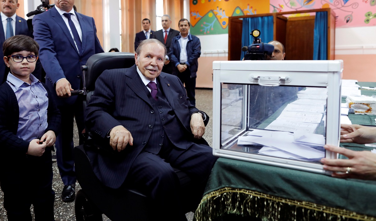 Abdelaziz Bouteflika