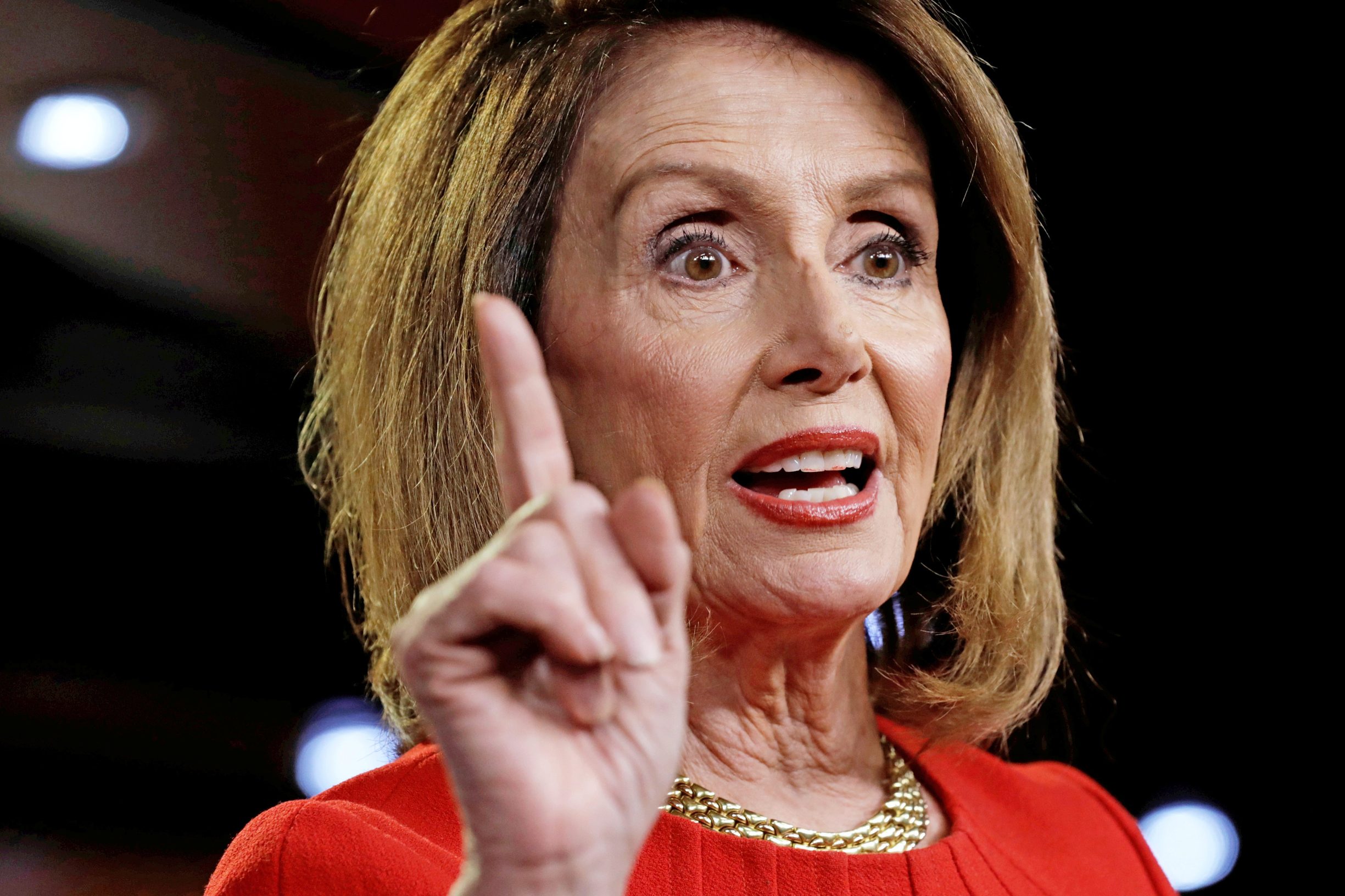 Nancy Pelosi