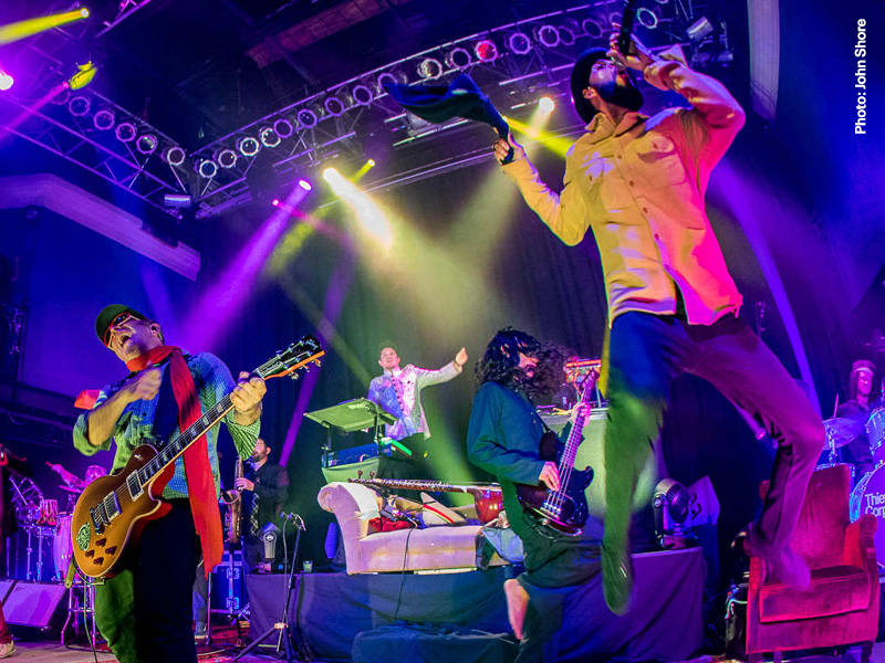 Thievery Corporation