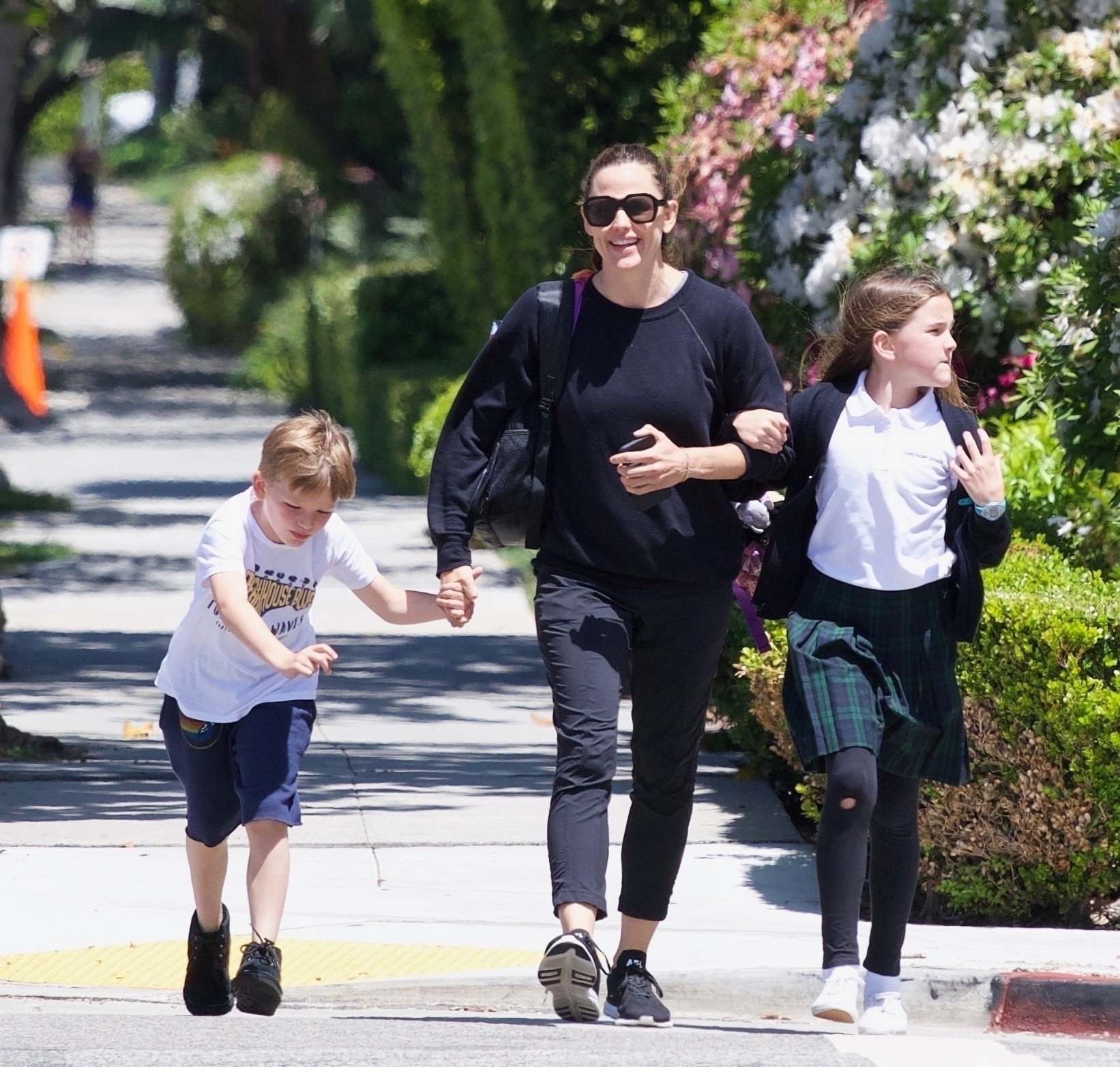 Jennifer Garner i djeca