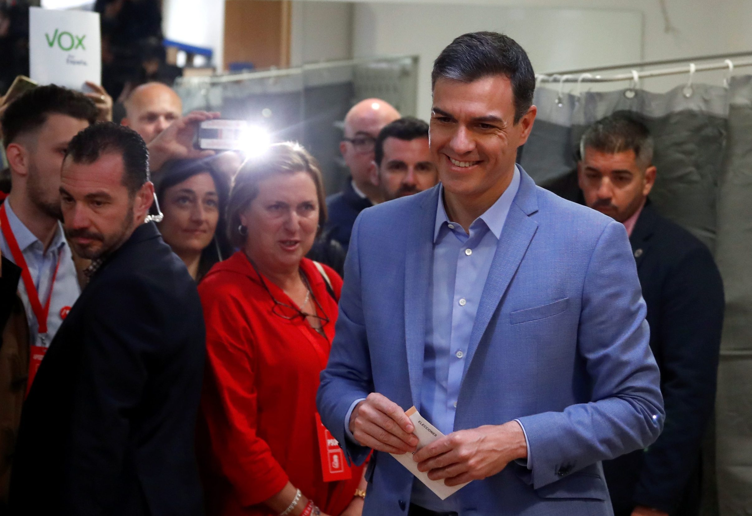 Pedro Sanchez