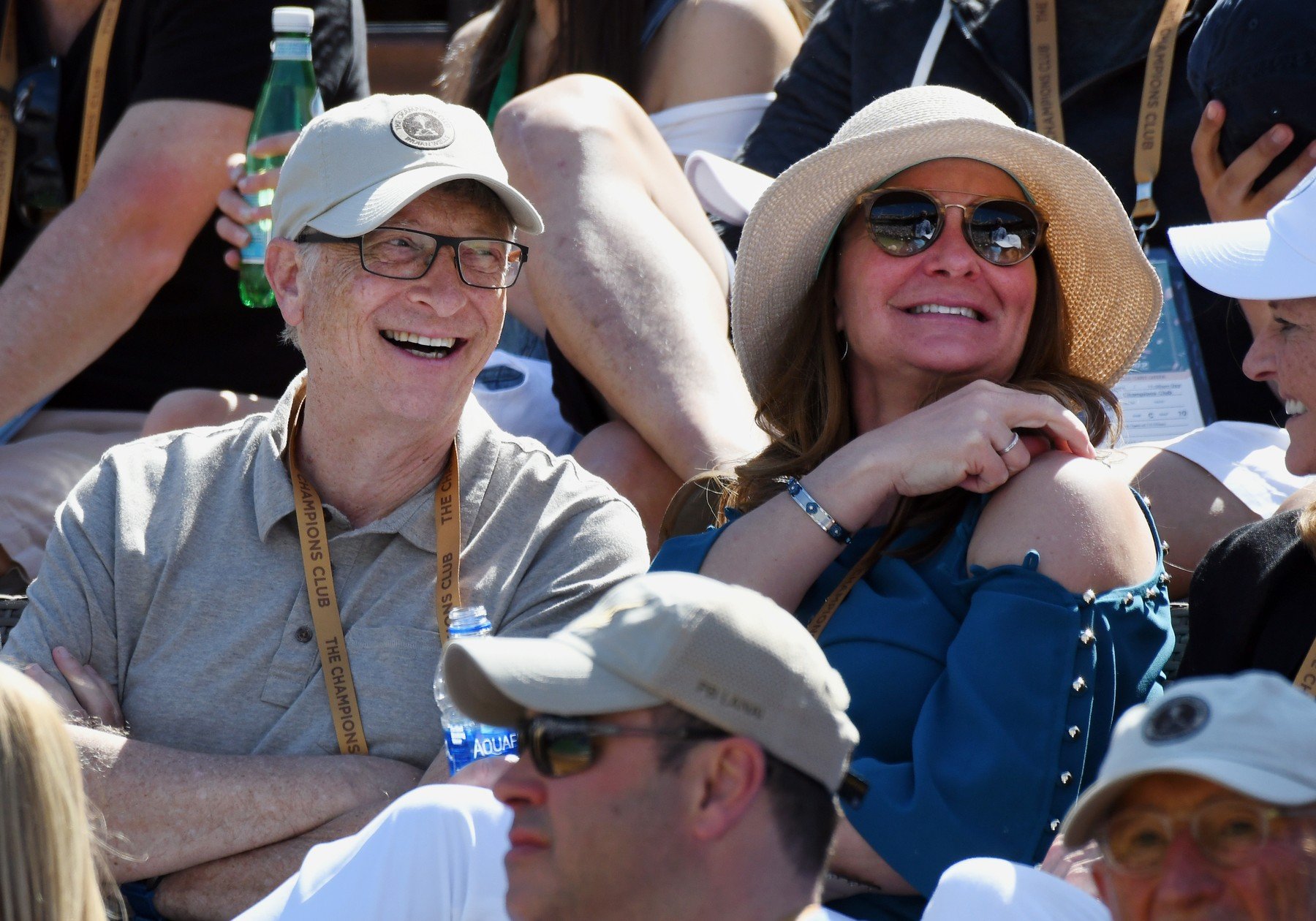 Bill i Melinda Gates