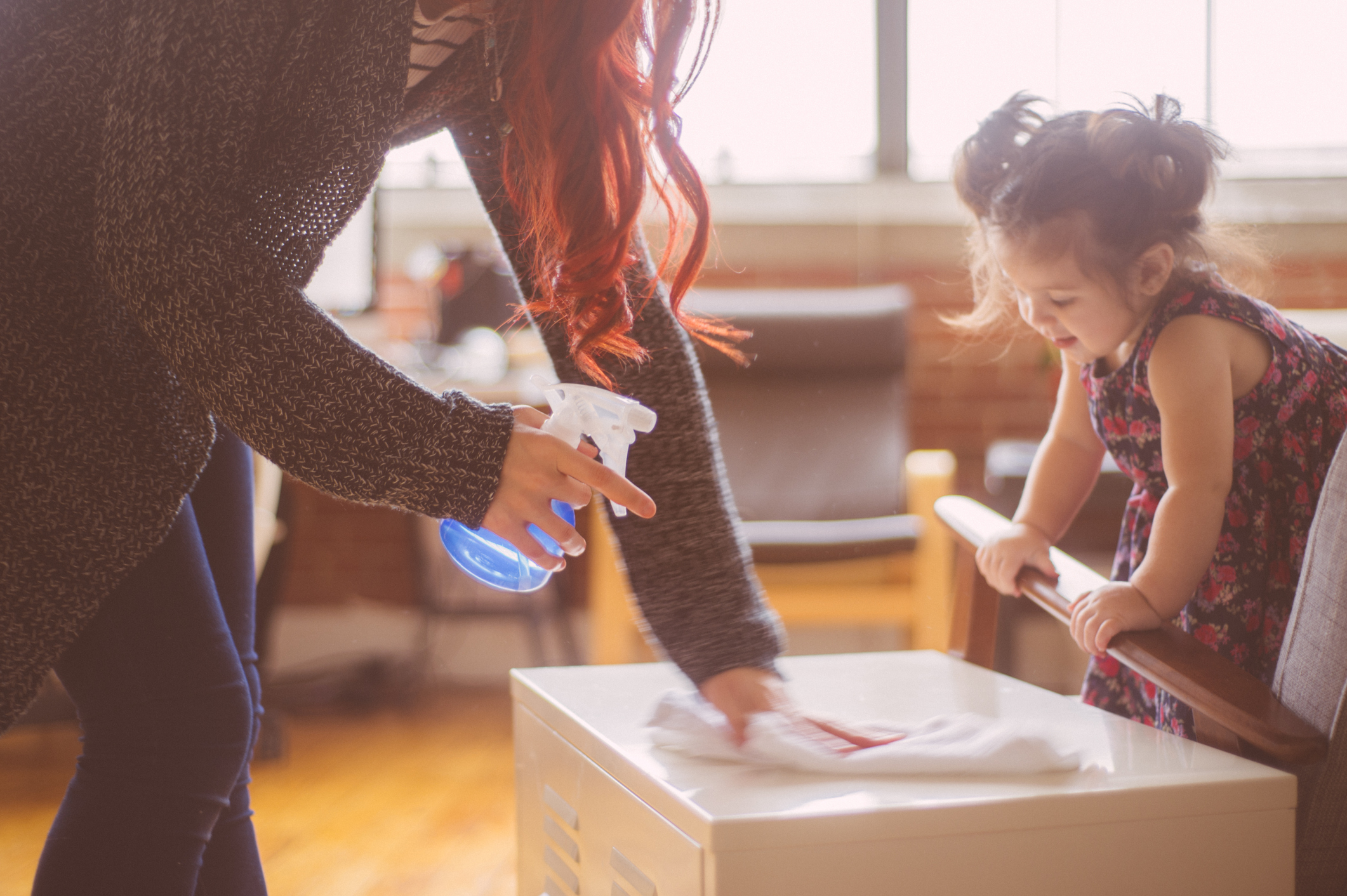Dobiti pomoć od djece u kućanskim poslovima ponekad je izazov. 