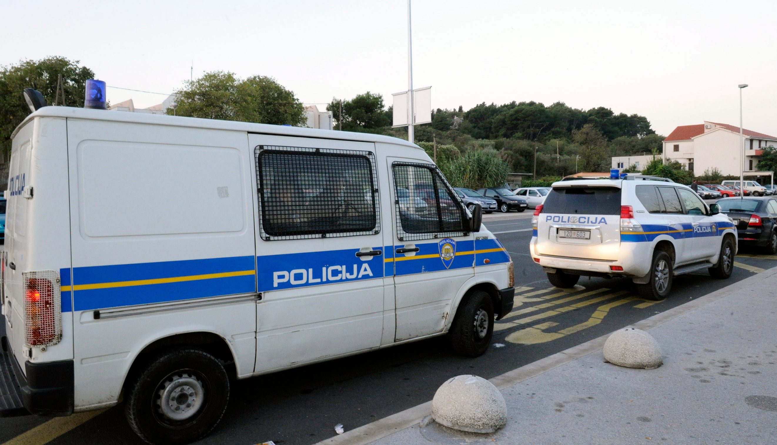 Policija / Ilustracija