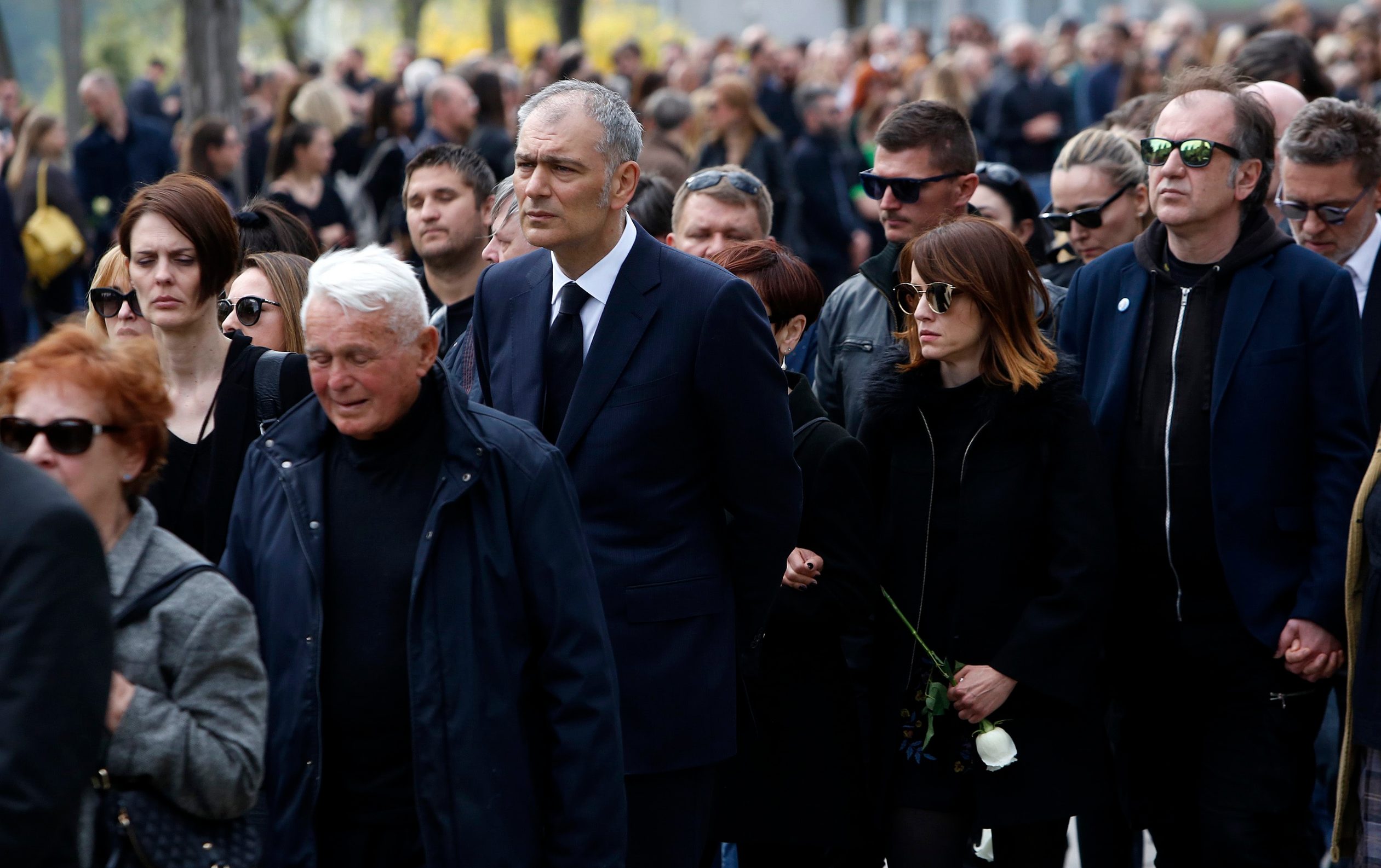 Na fotografiji: Emil Tedsechi