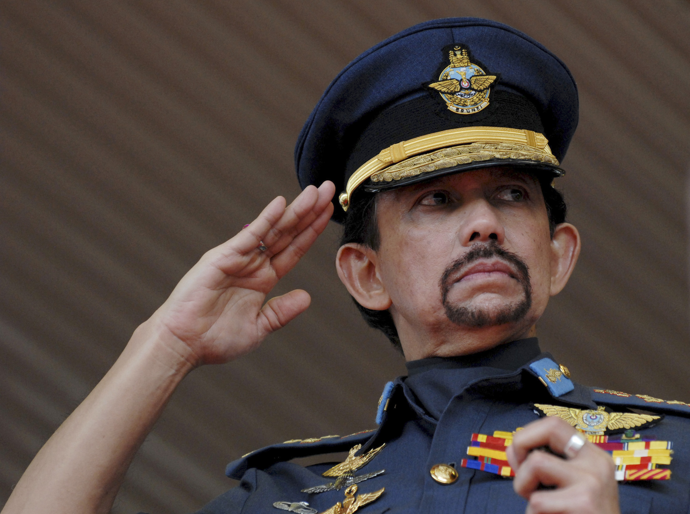 Sultan Hassanal Bolkiah