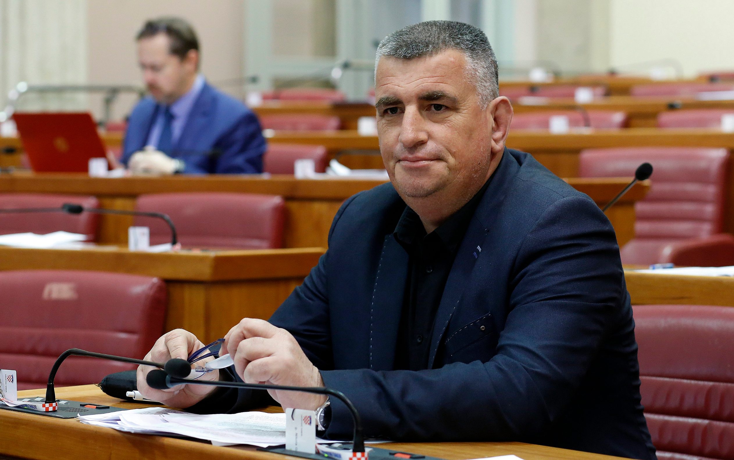 Na fotografiji: Miro Bulj