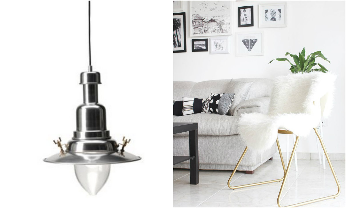 IKEA collage