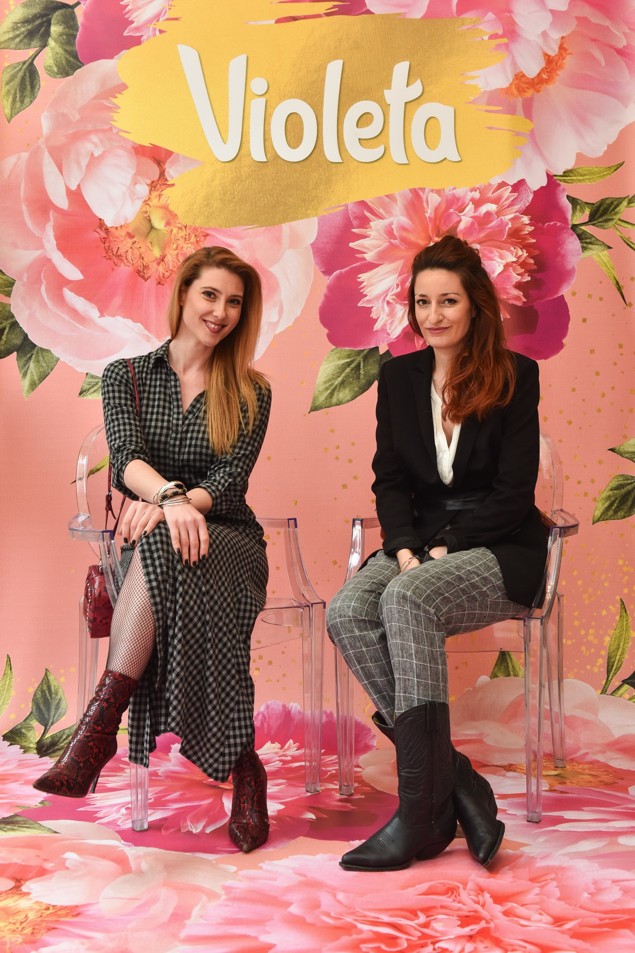 Ana Marija Percaić i Anja Matković_foto XOXO