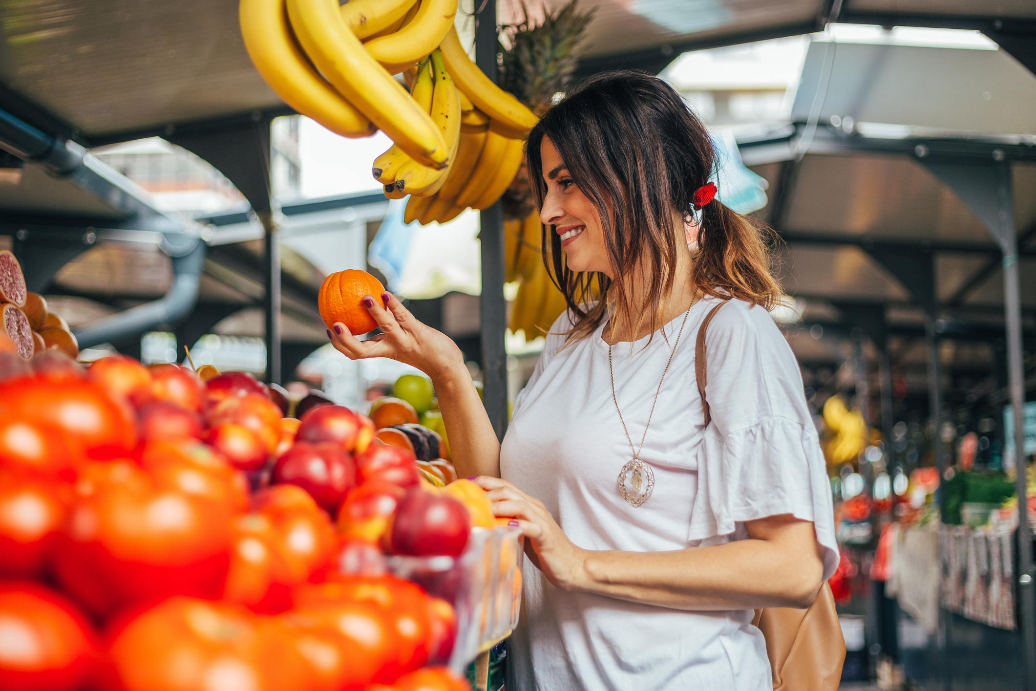 U skandinavskoj dijeti fali prostor i za voće.