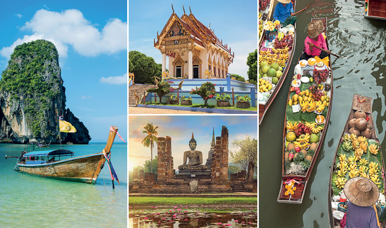 Tajland-Glavna