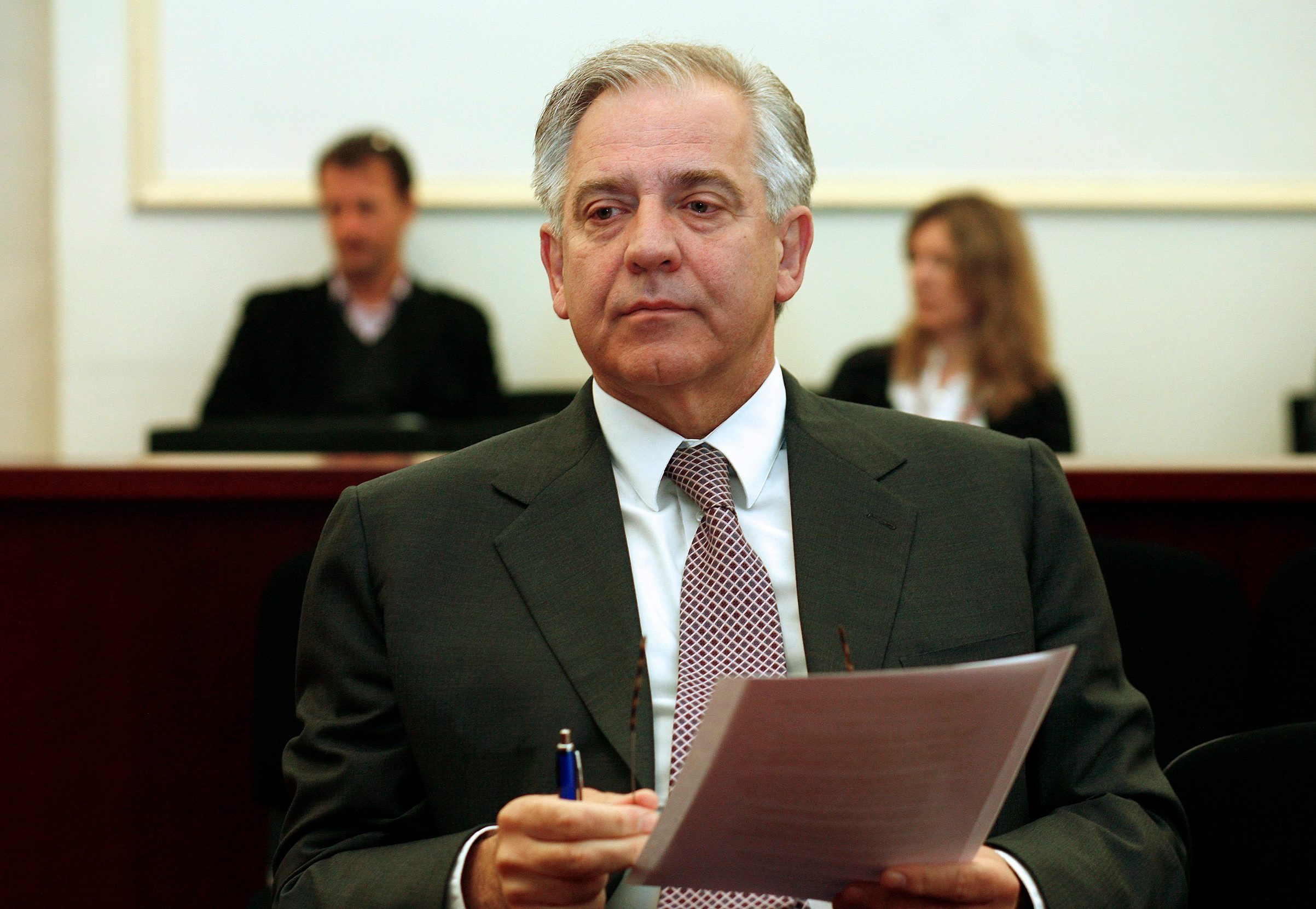 Na slici: Ivo Sanader