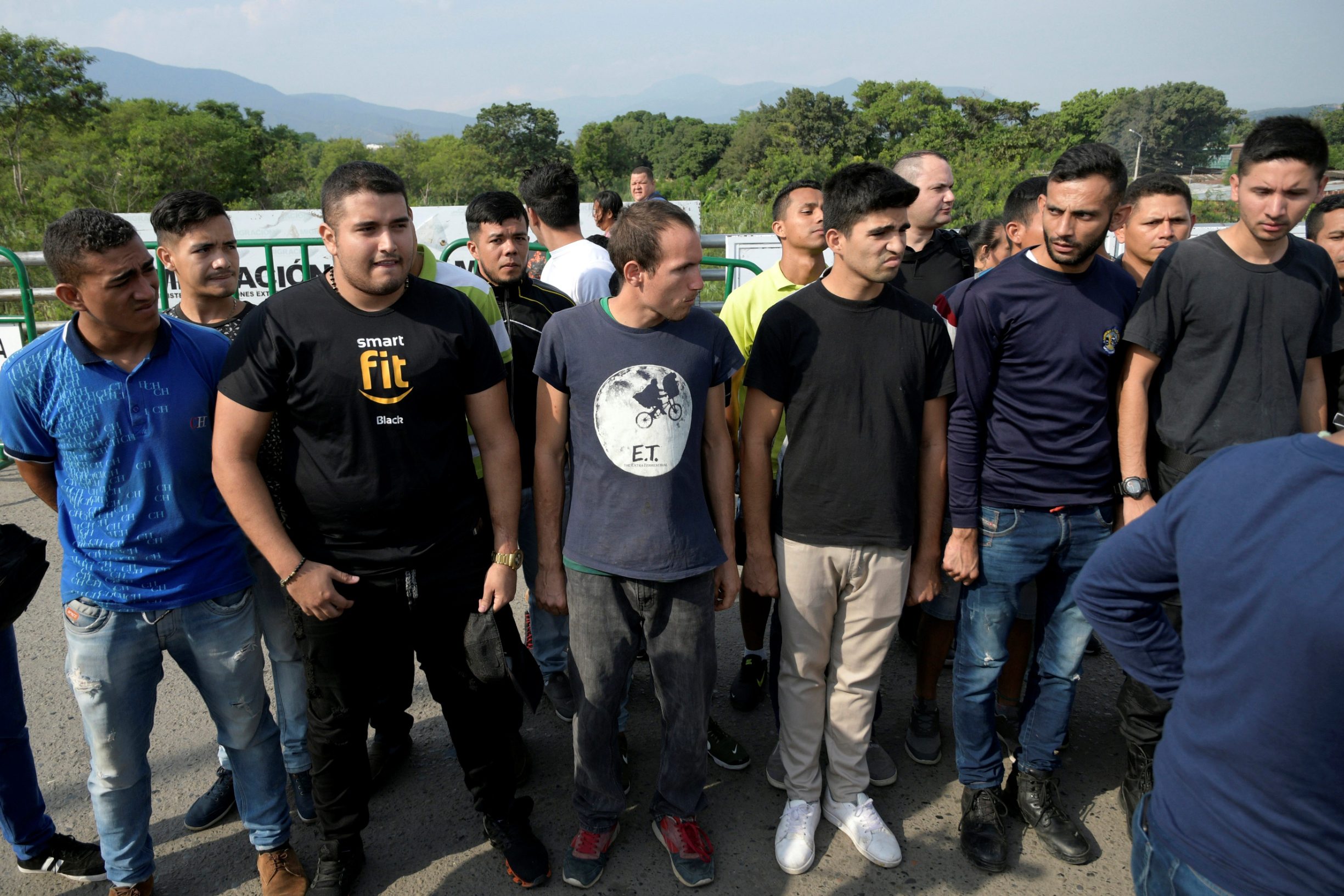 Dezerteri iz venezuelanske vojske