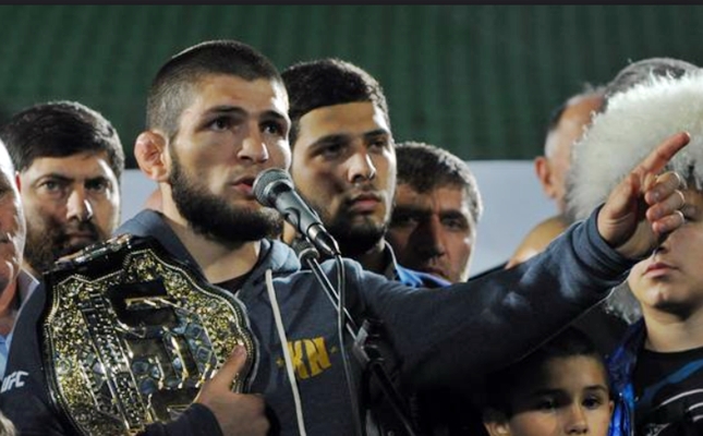 Khabib