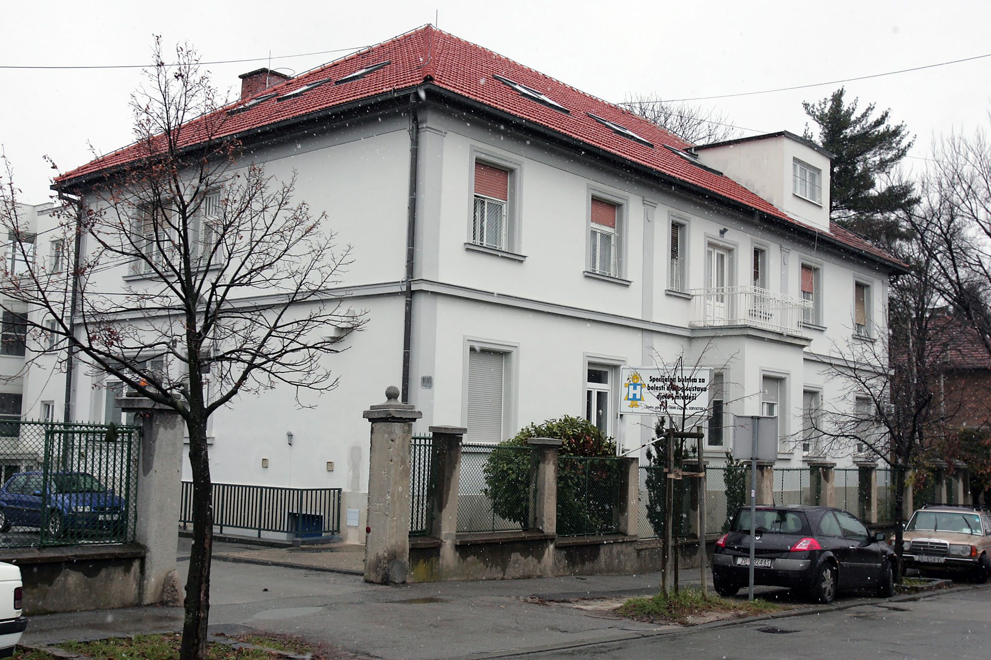 Dječja bolnica Srebrnjak