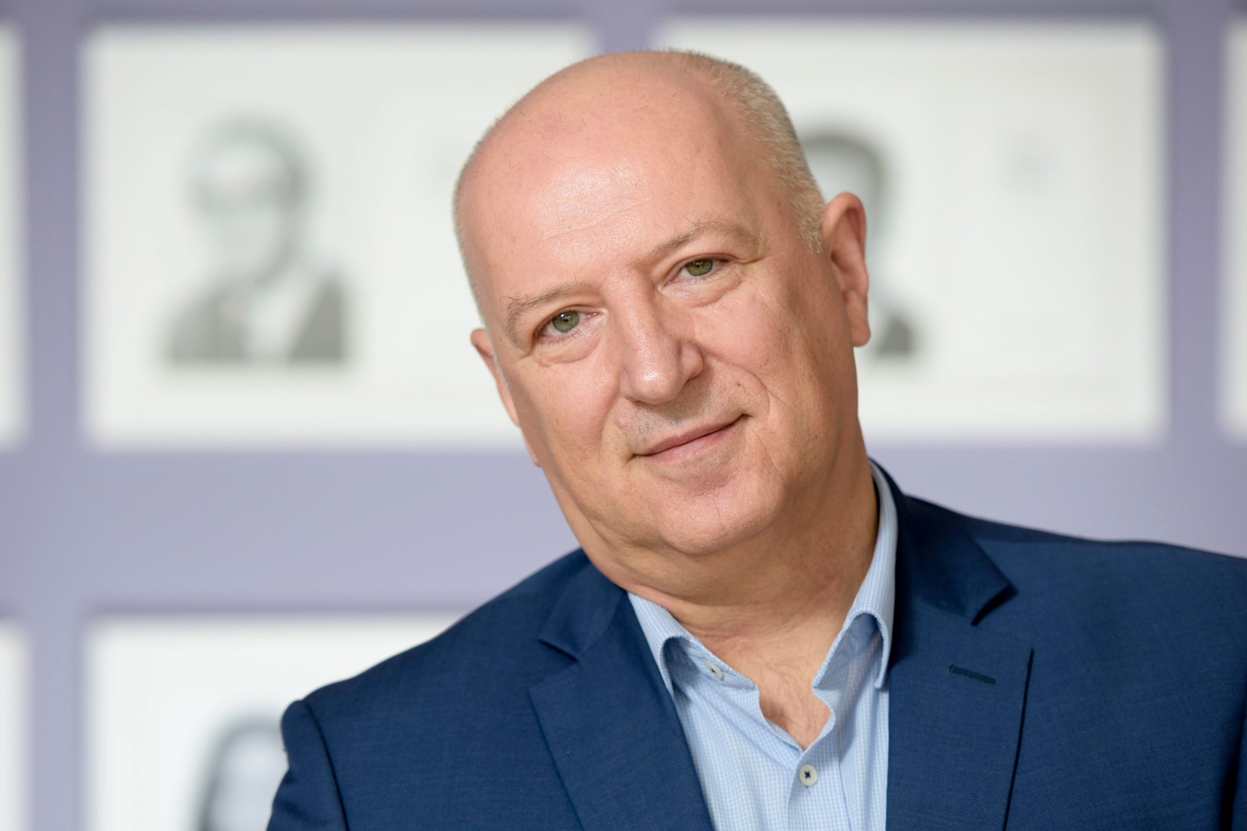 Goran Roić, ravnatelj Dječje bolnice u Klaićevoj