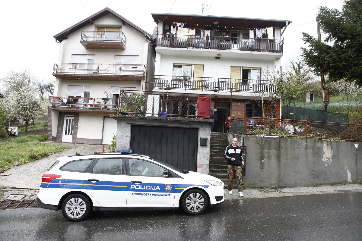 Eksplozija u Zagrebu