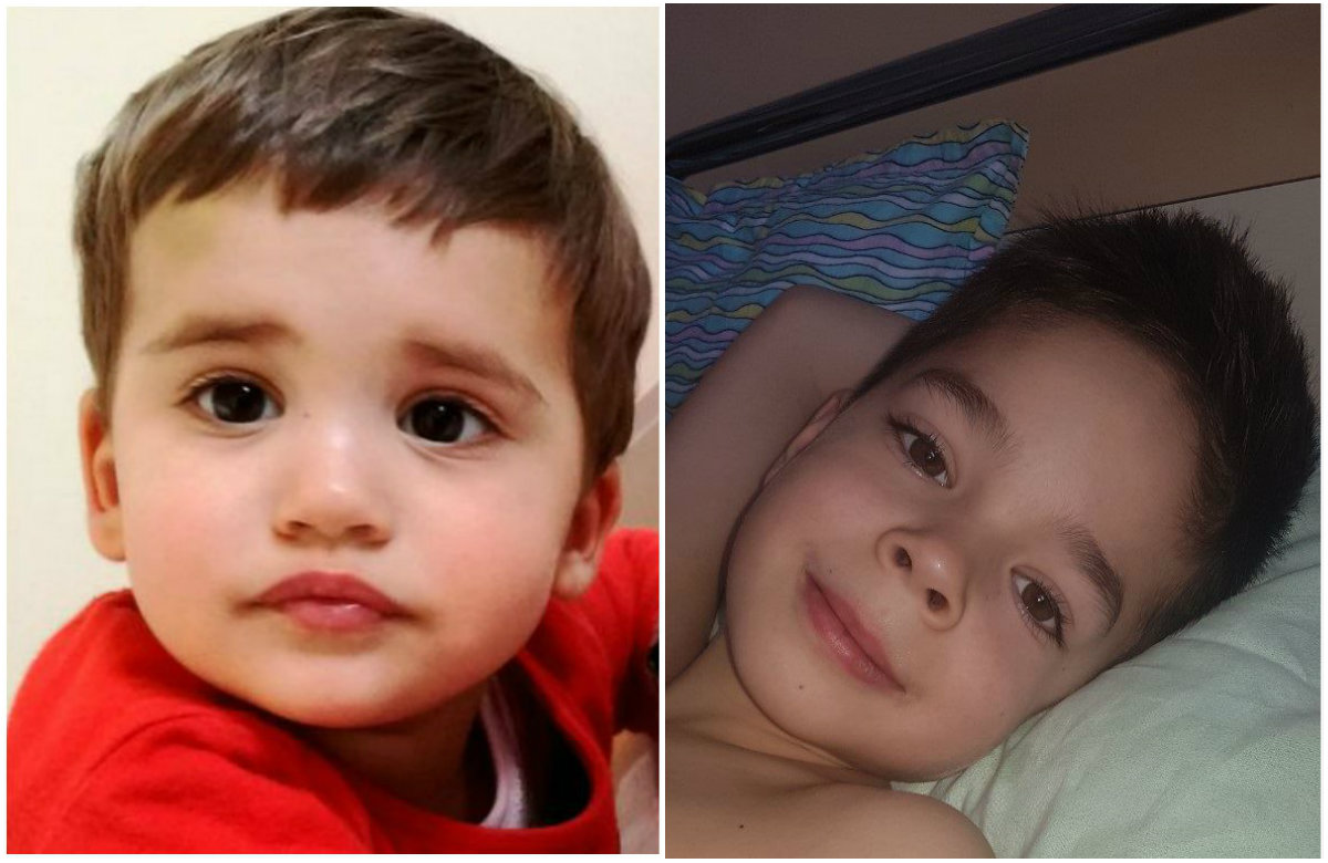 Mila Rončević i Mak Husić