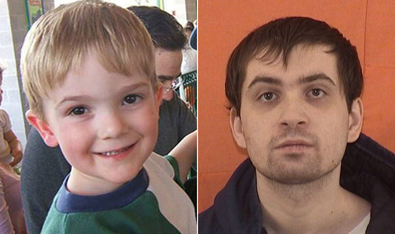 Timmothy Pitzen i Brian Michael Rini