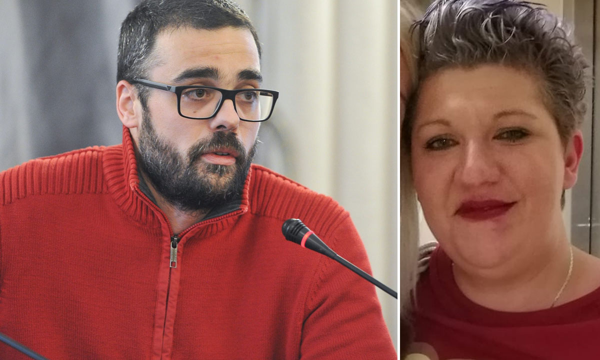 Marin Rončević, Iva Funtek