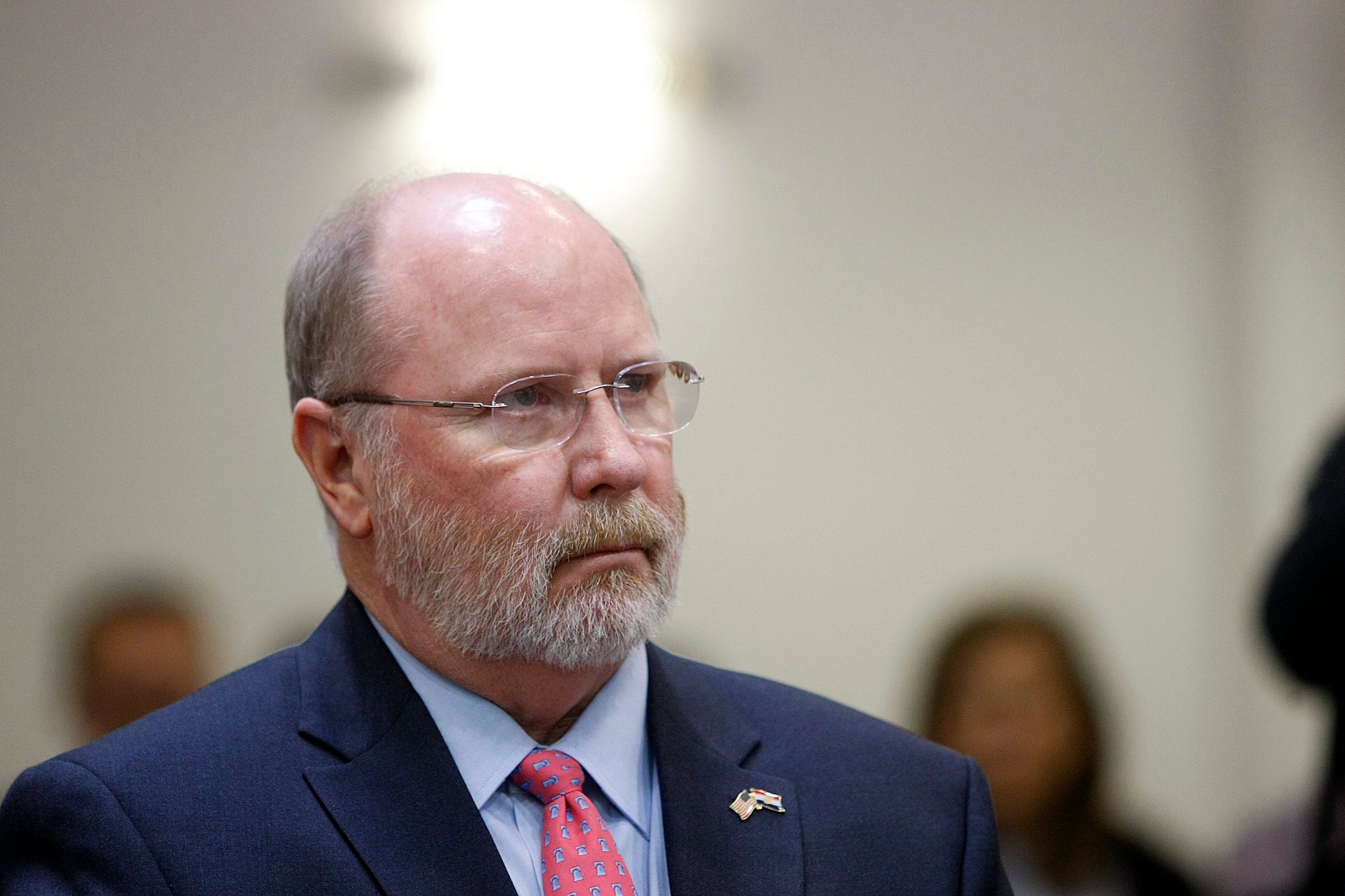 Na fotografiji: Veleposlanik SAD-a u Republici Hrvatskoj Robert Kohorst