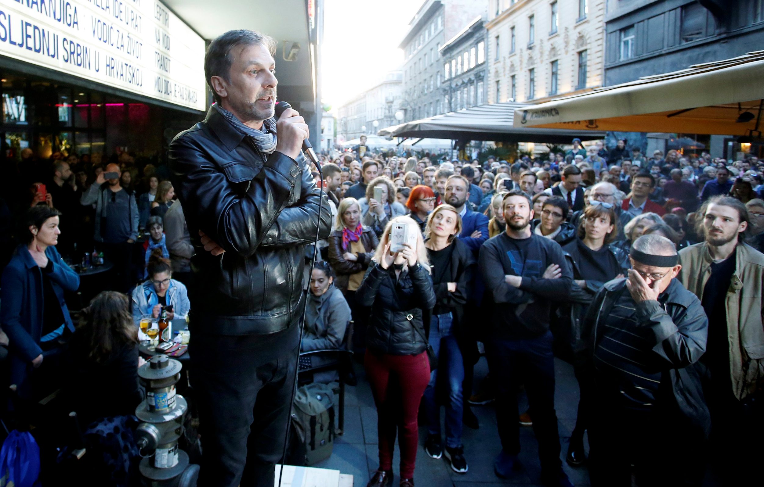 Na fotografiji: Boris Matić