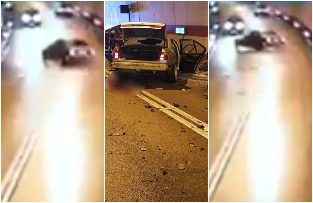 Nesreća u tunelu Sv. Ilija