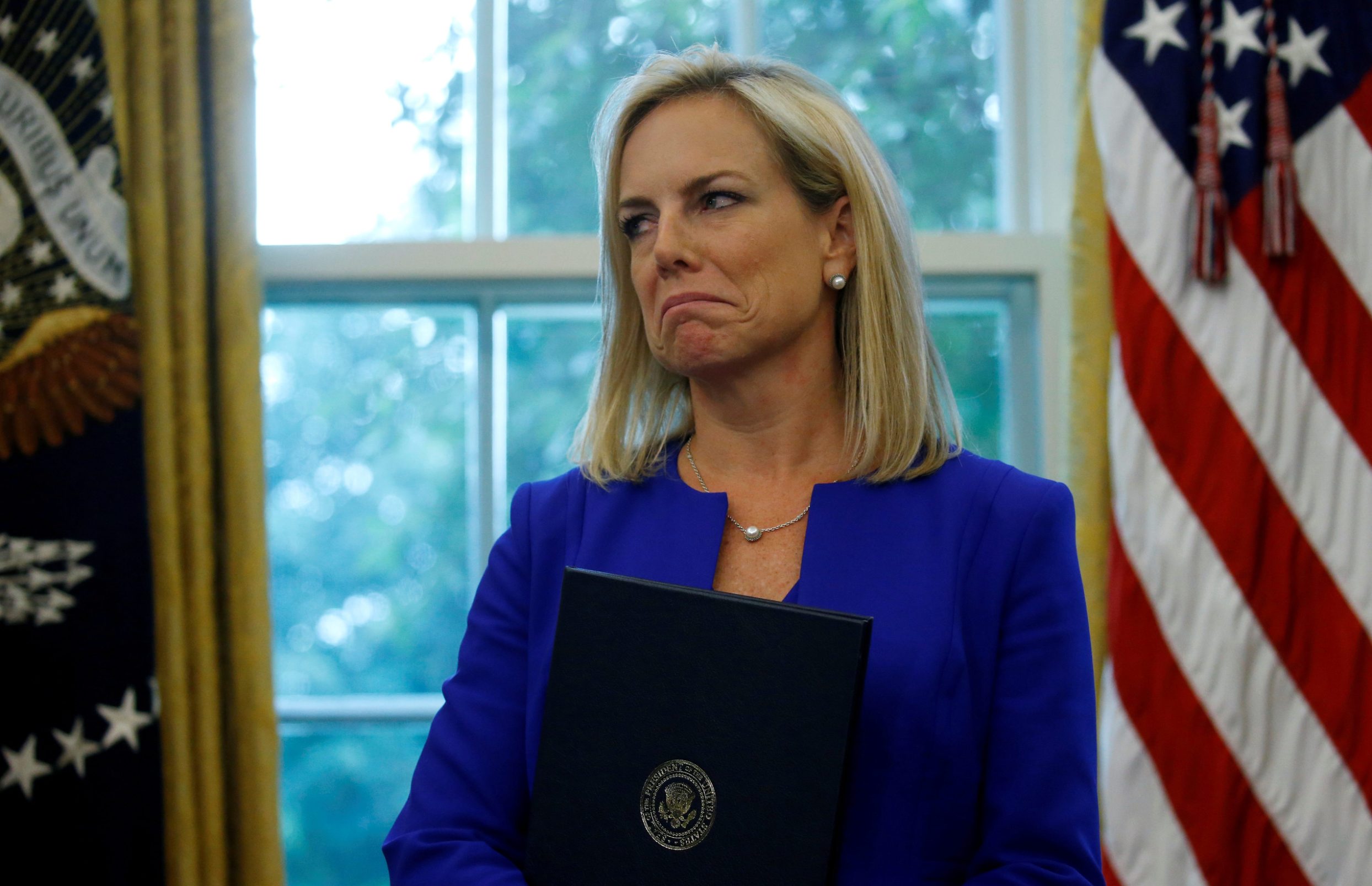 Kirstjen Nielsen